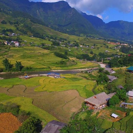 Ta Van Family Homestay Sapa Eksteriør billede