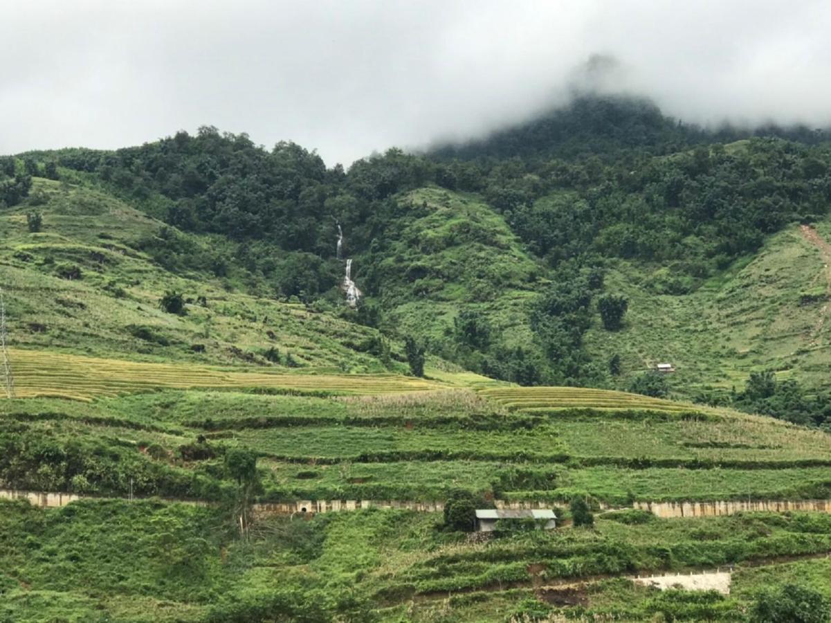 Ta Van Family Homestay Sapa Eksteriør billede